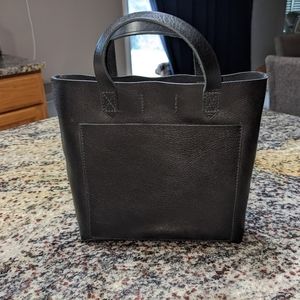 Madewell Small Transport Crossbody Tote
